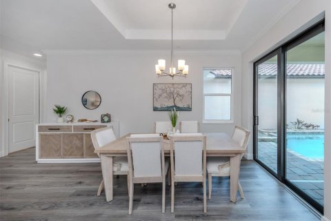 Купить виллу или дом в Венеция, Флорида 7 комнат, 189.99м2, № 946361 - фото 5