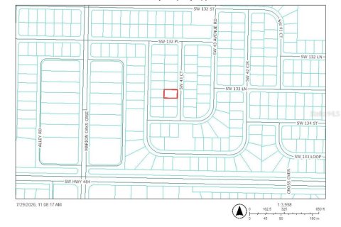 Land in Ocala, Florida № 2258698