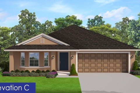 Casa en venta en North Port, Florida, 3 dormitorios, 140.47 m2 № 1326272 - foto 2