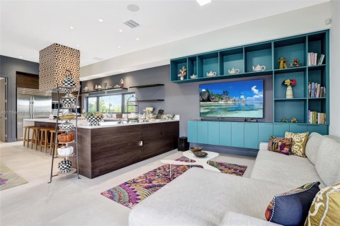 Купить виллу или дом в Уэстон, Флорида 5 спален, 498.7м2, № 1954242 - фото 27