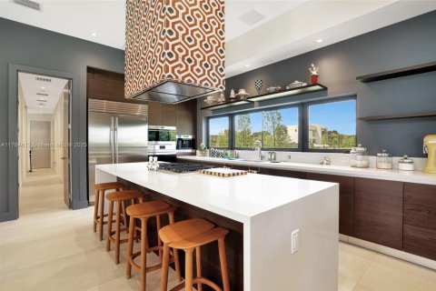 Купить виллу или дом в Уэстон, Флорида 5 спален, 498.7м2, № 1954242 - фото 19