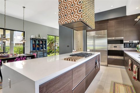 Купить виллу или дом в Уэстон, Флорида 5 спален, 498.7м2, № 1954242 - фото 23