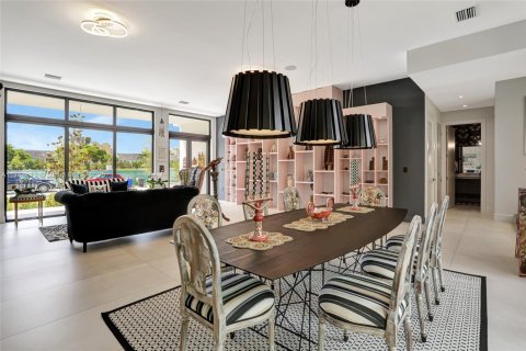 Купить виллу или дом в Уэстон, Флорида 5 спален, 498.7м2, № 1954242 - фото 14