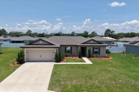 Villa ou maison à Palm Coast, Floride 3 chambres, 135.92 m2 № 2156285