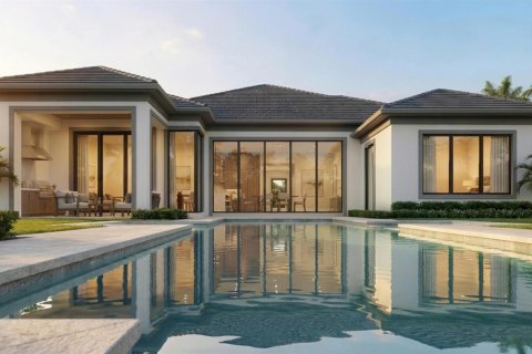 Villa ou maison à vendre à Jupiter, Floride: 4 chambres, 324.23 m2 № 2146675 - photo 3
