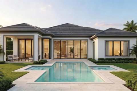 Villa ou maison à vendre à Jupiter, Floride: 4 chambres, 324.23 m2 № 2146675 - photo 4