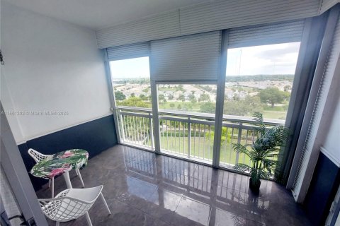 Купить кондоминиум в Холливуд, Флорида 1 спальня, 78.41м2, № 1891422 - фото 9