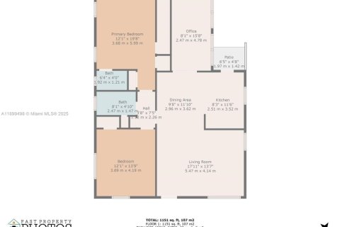 Casa en venta en Miami Beach, Florida, 7 dormitorios, 282.52 m2 № 1952132 - foto 16