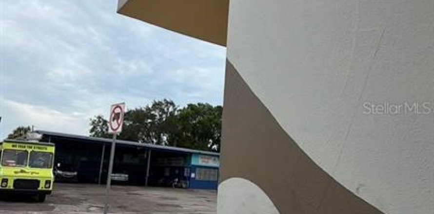 Immobilier commercial à Tampa, Floride 162.86 m2 № 2291784