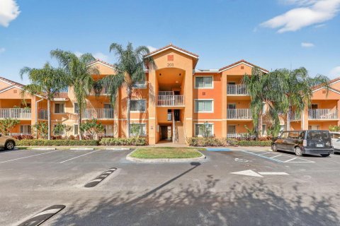 Condo à Port St. Lucie, Floride, 1 chambre № 2146691