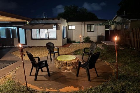 Снять в аренду виллу или дом в Халландейл-Бич, Флорида 2 спальни, 144.93м2, № 1963283 - фото 22