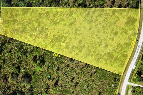 Land in Punta Gorda, Florida № 1780280 - photo 1