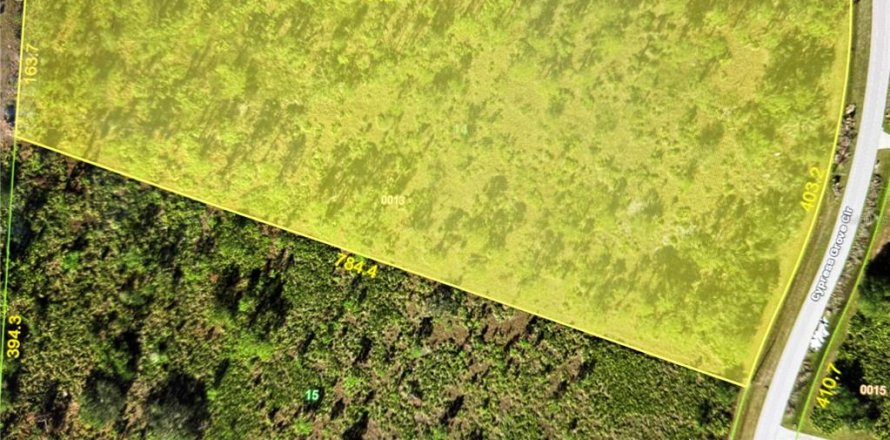 Land in Punta Gorda, Florida № 1780280