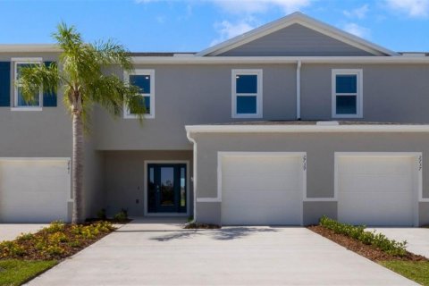 Townhouse in Edgewater, Florida 3 bedrooms, 170.94 sq.m. № 2109889
