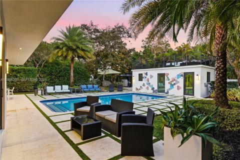 Villa ou maison à vendre à Wilton Manors, Floride: 5 chambres, 213.77 m2 № 2029399 - photo 22