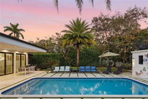 Villa ou maison à vendre à Wilton Manors, Floride: 5 chambres, 213.77 m2 № 2029399 - photo 26