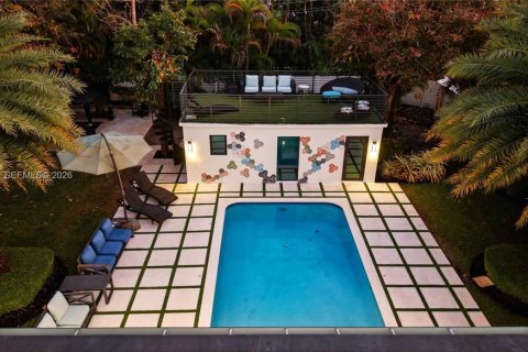 Villa ou maison à vendre à Wilton Manors, Floride: 5 chambres, 213.77 m2 № 2029399 - photo 30