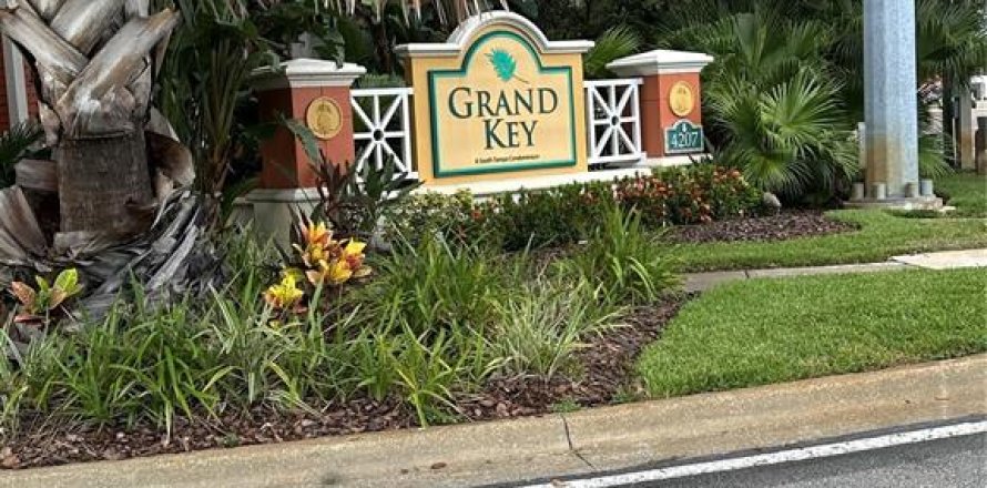 Condo in Tampa, Florida, 1 bedroom  № 1886897
