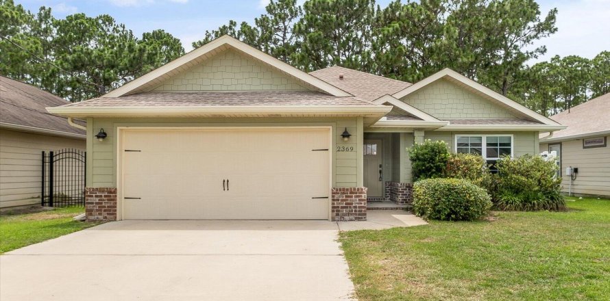 Casa en Navarre, Florida 4 dormitorios, 158.86 m2 № 562527