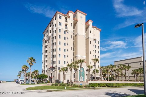 Condo in Jacksonville Beach, Florida, 3 bedrooms  № 859536 - photo 1