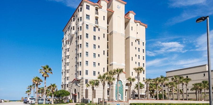 Condo à Jacksonville Beach, Floride, 3 chambres № 859536