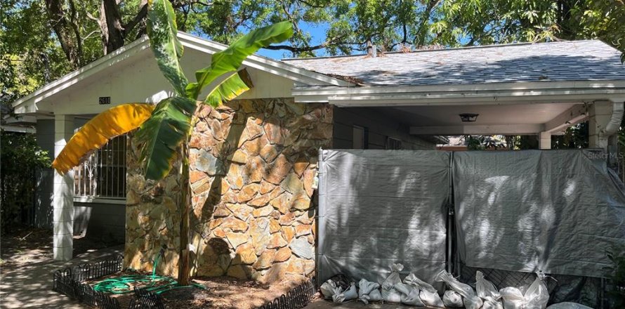 Villa ou maison à Tampa, Floride 2 chambres, 81.94 m2 № 1719813