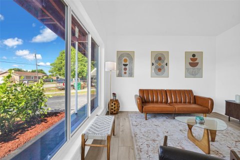 Купить виллу или дом в Дейви, Флорида 3 спальни, № 1973283 - фото 8