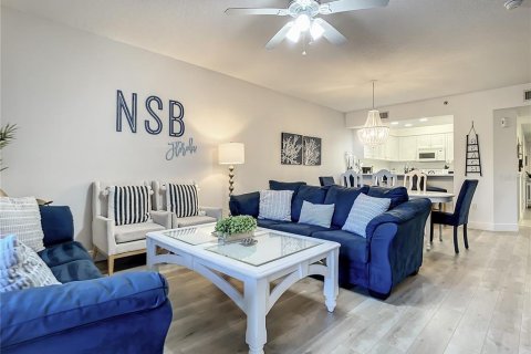Copropriété à vendre à New Smyrna Beach, Floride: 3 chambres, 148.74 m2 № 1657353 - photo 15