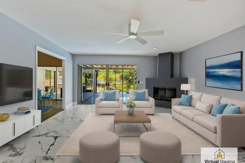House in Longwood, Florida 4 bedrooms, 221.76 sq.m. № 1733281 - photo 12
