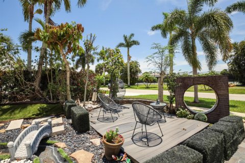 Villa ou maison à vendre à Lake Worth, Floride: 2 chambres, 162.67 m2 № 2182764 - photo 3