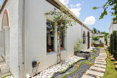 Villa ou maison à vendre à Lake Worth, Floride: 2 chambres, 162.67 m2 № 2182764 - photo 4