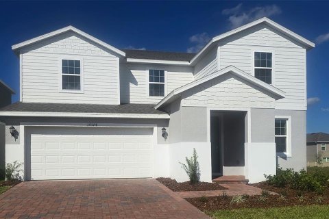 House in Clermont, Florida 5 bedrooms, 255.95 sq.m. № 2221763