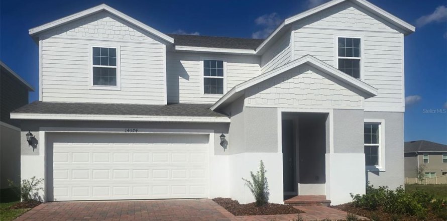 Casa en Clermont, Florida 5 dormitorios, 255.95 m2 № 2221763