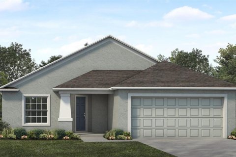 Casa en Lake Wales, Florida 3 dormitorios, 160.72 m2 № 2150397