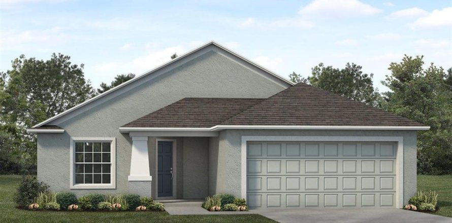 Casa en Lake Wales, Florida 3 dormitorios, 160.72 m2 № 2150397