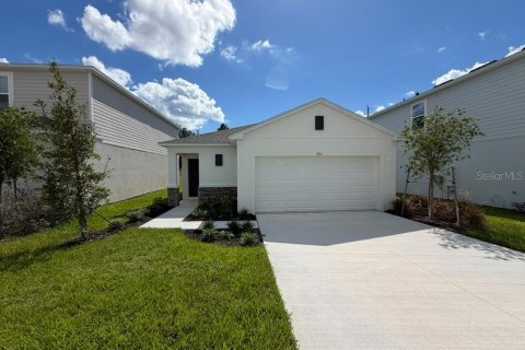 Villa ou maison à Haines City, Floride 3 chambres, 148.83 m2 № 2423826
