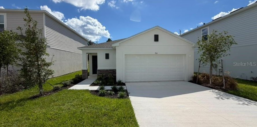 Villa ou maison à Haines City, Floride 3 chambres, 148.83 m2 № 2423826