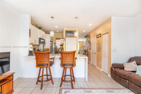 Touwnhouse à Homestead, Floride 3 chambres, 108.6 m2 № 2082963