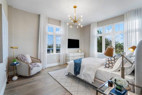 Copropriété à vendre à Palm Beach Shores, Floride: 2 chambres, 247.31 m2 № 2078422 - photo 21