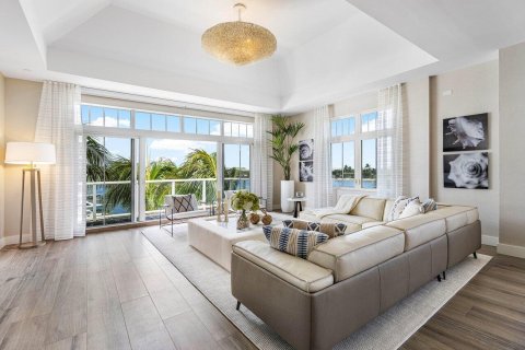 Copropriété à vendre à Palm Beach Shores, Floride: 2 chambres, 247.31 m2 № 2078422 - photo 16