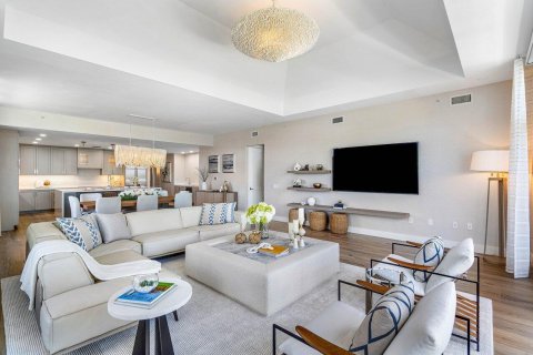 Copropriété à vendre à Palm Beach Shores, Floride: 2 chambres, 247.31 m2 № 2078422 - photo 7