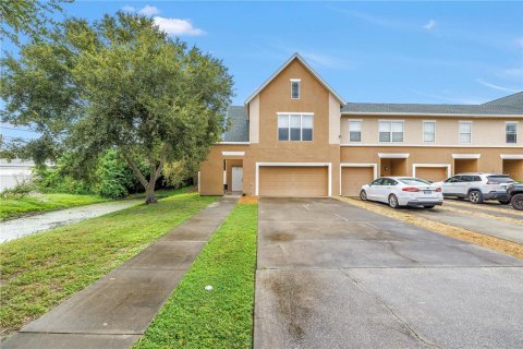 Touwnhouse à vendre à Saint Petersburg, Floride: 3 chambres, 156.54 m2 № 1904086 - photo 1