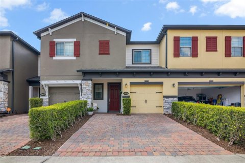Adosado en venta en Orlando, Florida, 3 dormitorios, 172.98 m2 № 1749643 - foto 1
