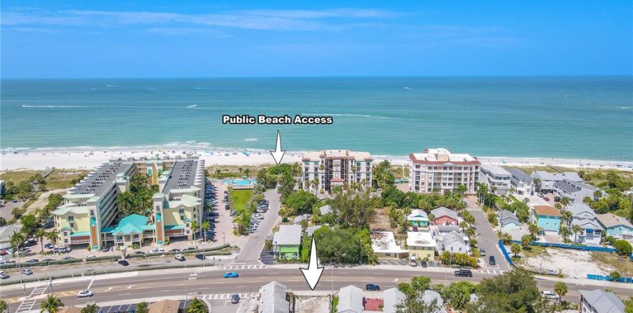Land in Treasure Island, Florida № 1639604