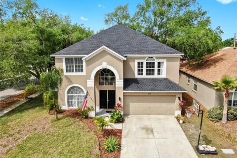 House in Valrico, Florida 4 bedrooms, 217.48 sq.m. № 1732204 - photo 8