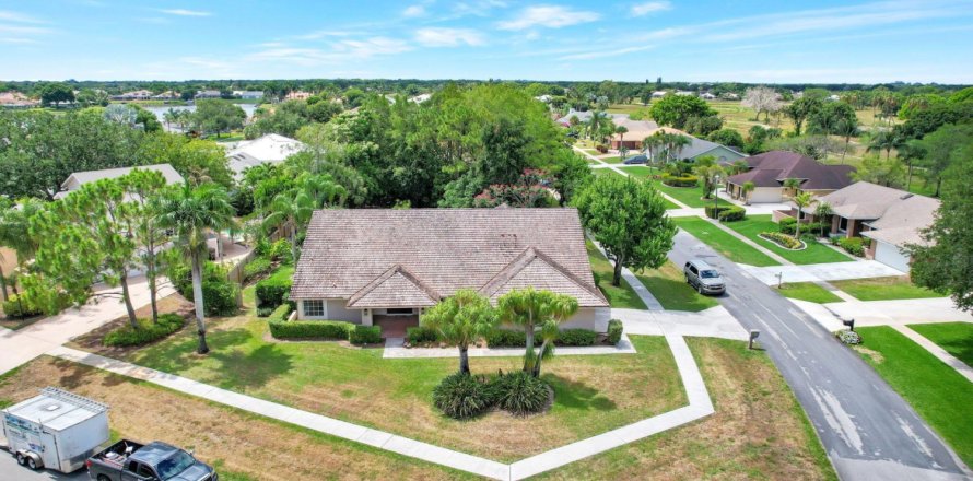 Casa en Wellington, Florida 4 dormitorios, 257.53 m2 № 1188520