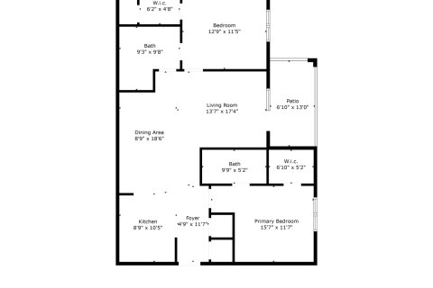 Copropriété à vendre à Kissimmee, Floride: 2 chambres, 98.66 m2 № 1545067 - photo 2