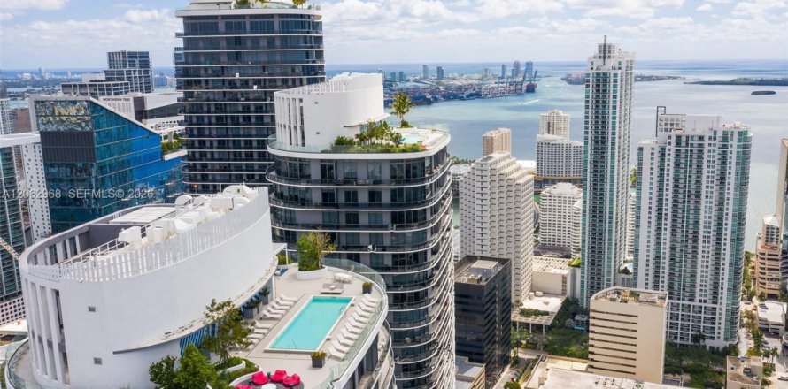 Condo à Miami, Floride, 1 chambre  № 2281867