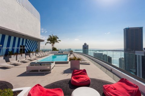 Copropriété à louer à Miami, Floride: 1 chambre, 50.26 m2 № 2281867 - photo 3