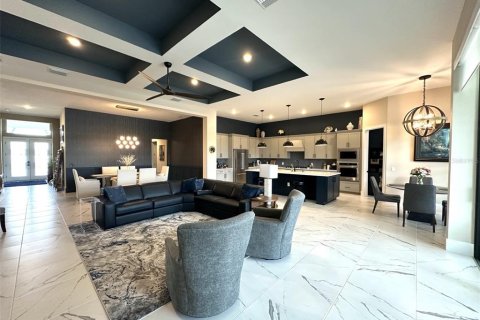 Купить виллу или дом в Нокомис, Флорида 10 комнат, 368.82м2, № 1905067 - фото 5